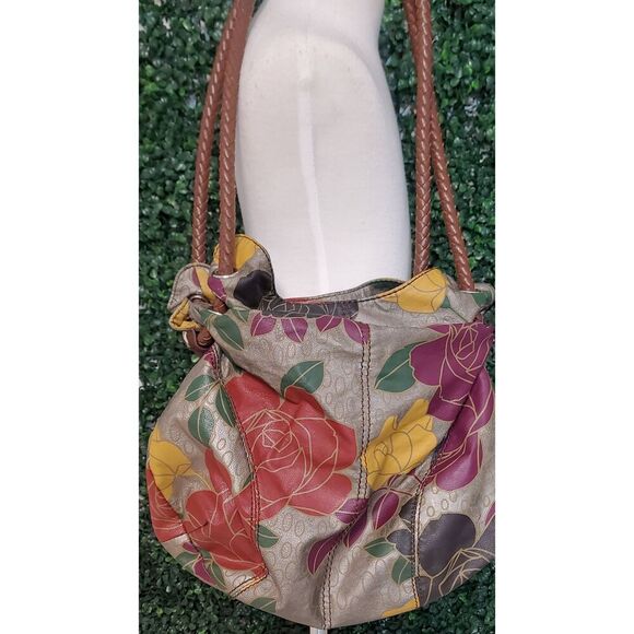 Relic floral bag - Picture 4 of 5